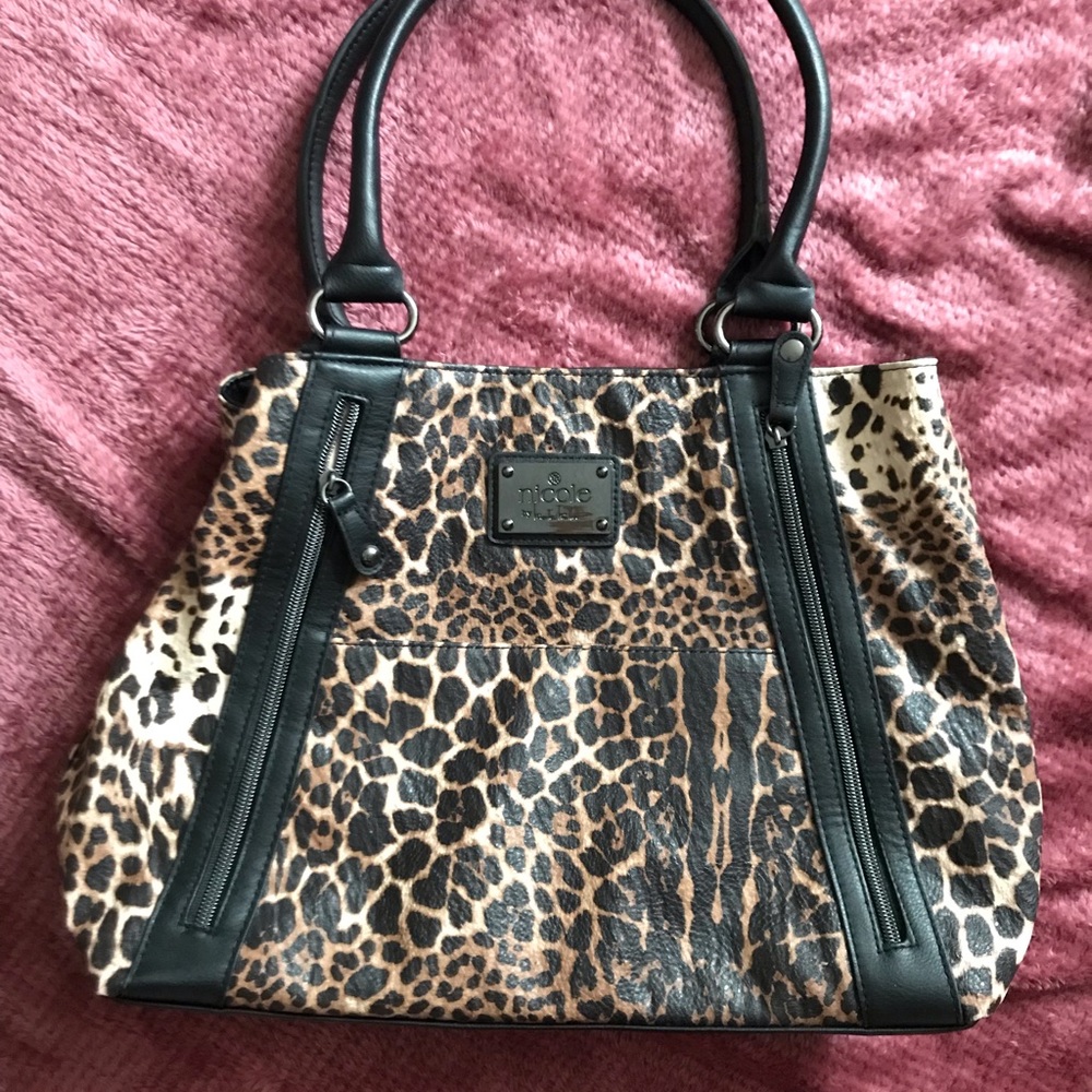 Nicole Miller Purse